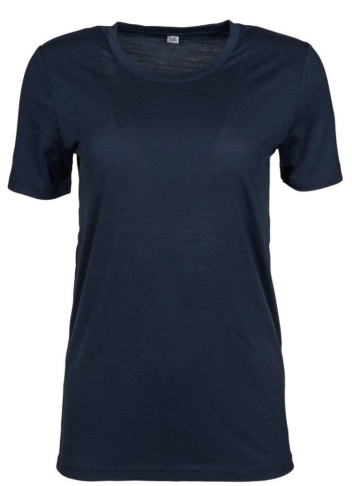 Safa ull t-shirt dame