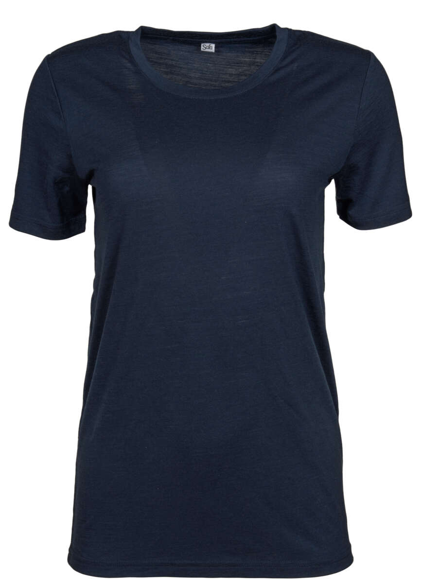 Safa ull t-shirt dame