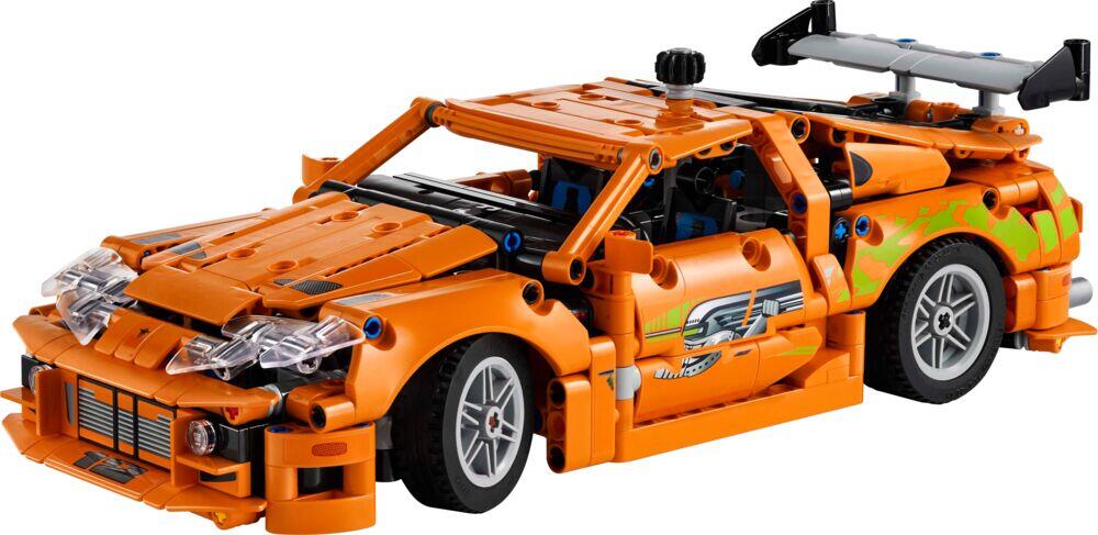 LEGO® Technic Fast and Furious Toyota Supra MK4 42204