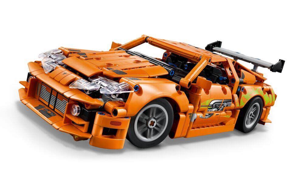 LEGO® Technic Fast and Furious Toyota Supra MK4 42204