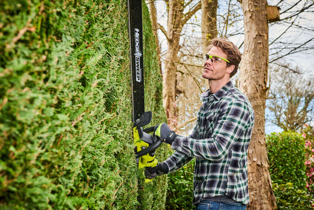 Ryobi RY36HTX65A-0 hekksaks u/batteri