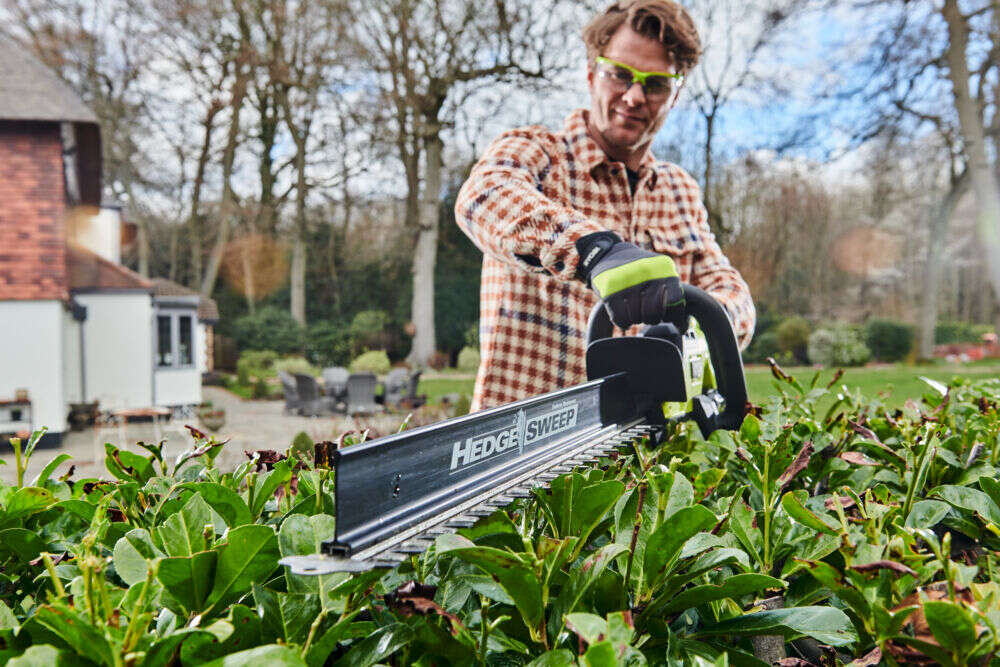 Ryobi RY36HTX65A-0 hekksaks u/batteri