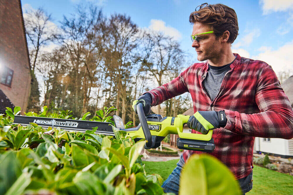 Ryobi RY36HTX65A-0 hekksaks u/batteri