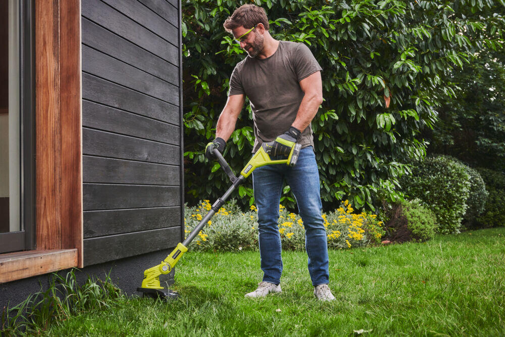 Ryobi RLT1832A-225 gresstrimmer m/batteri