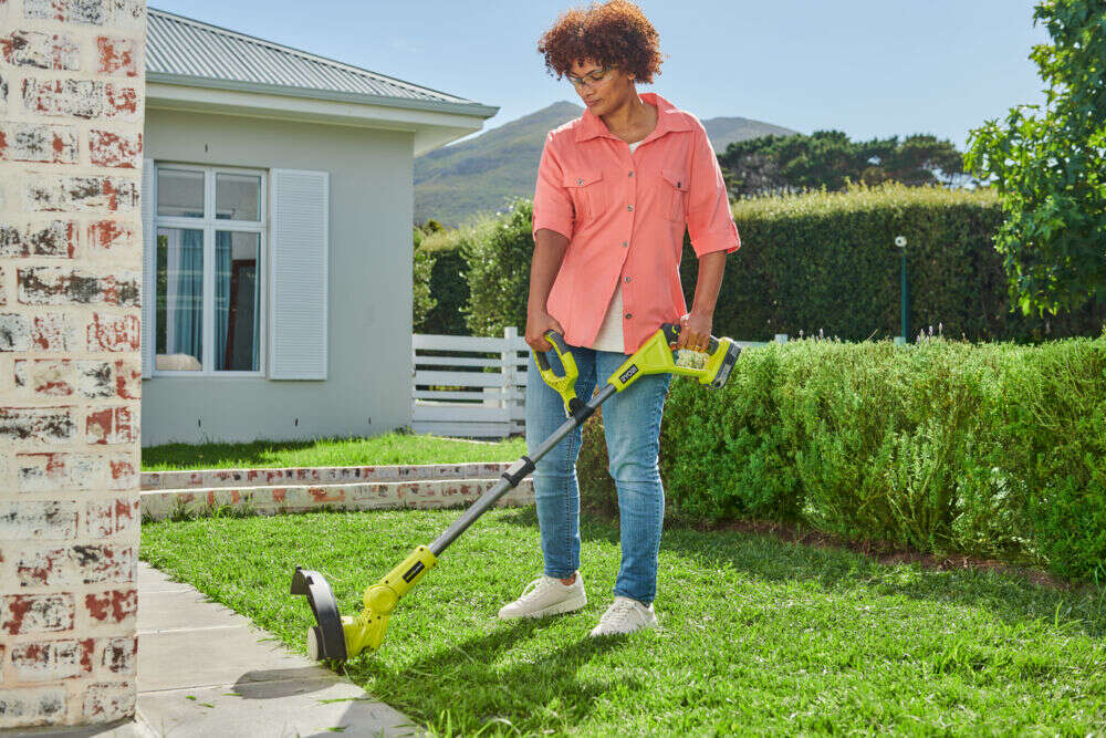 Ryobi 18V ONE+ hagekit m/batteri