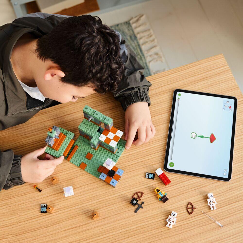 LEGO® Minecraft® Testkammeret 21271