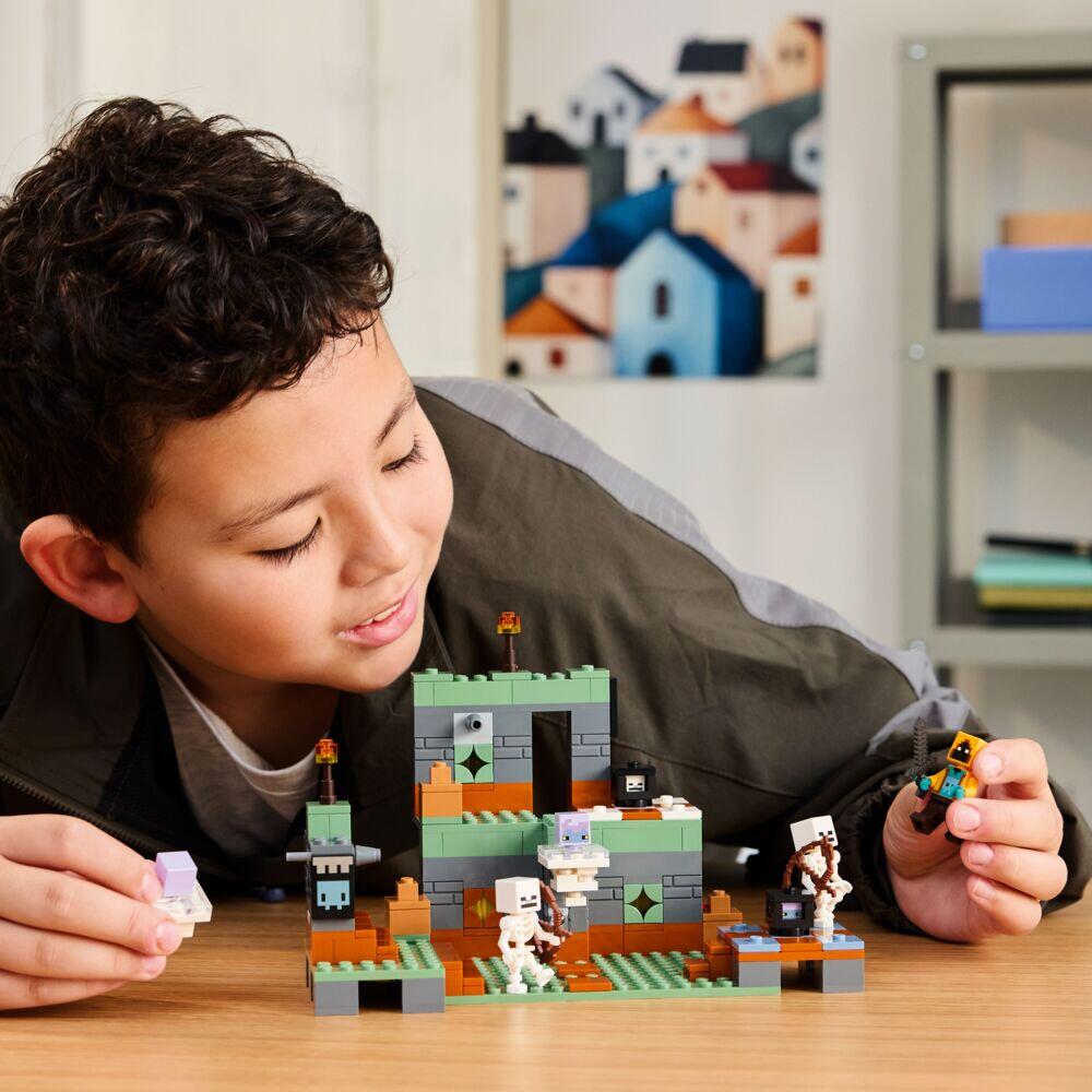 LEGO® Minecraft® Testkammeret 21271