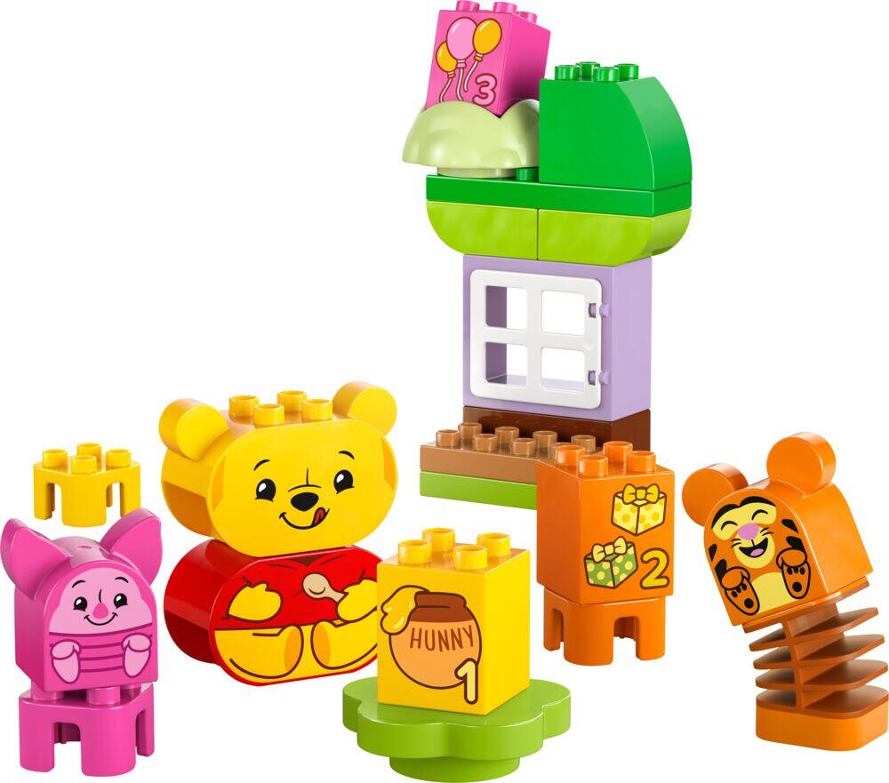 LEGO® DUPLO® | Disney Ole Brumms bursdagsfest 10457