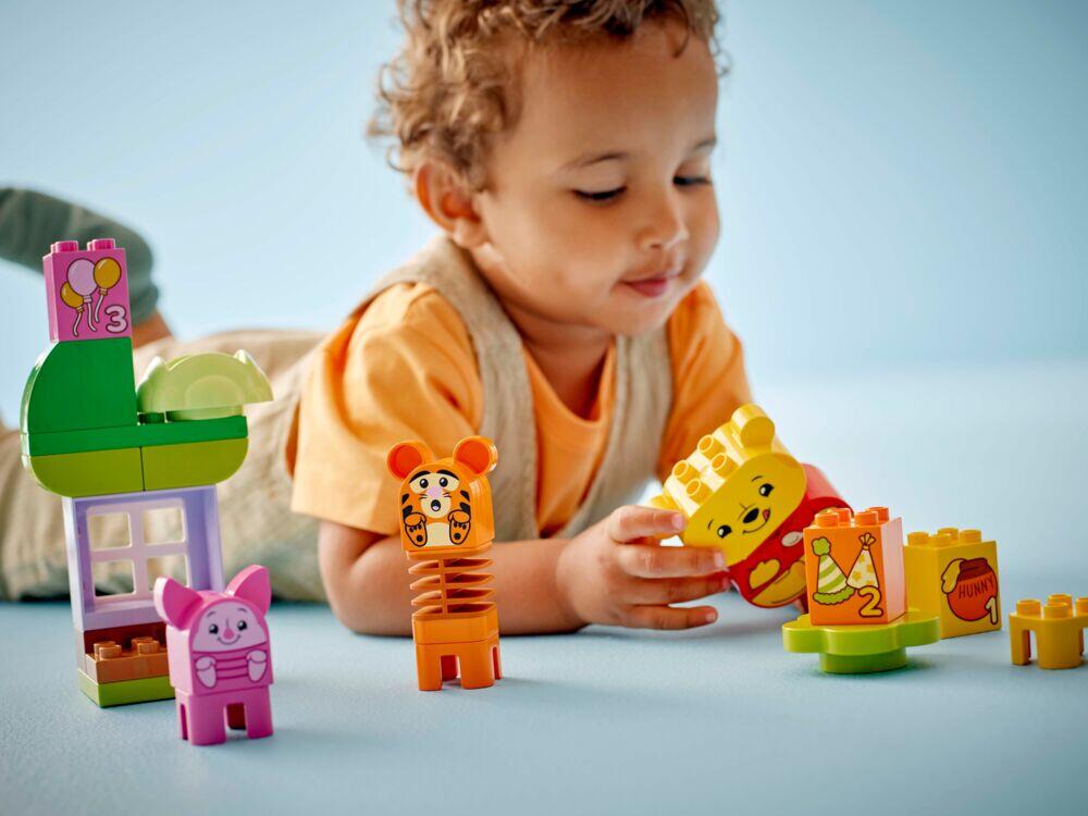 LEGO® DUPLO® | Disney Ole Brumms bursdagsfest 10457