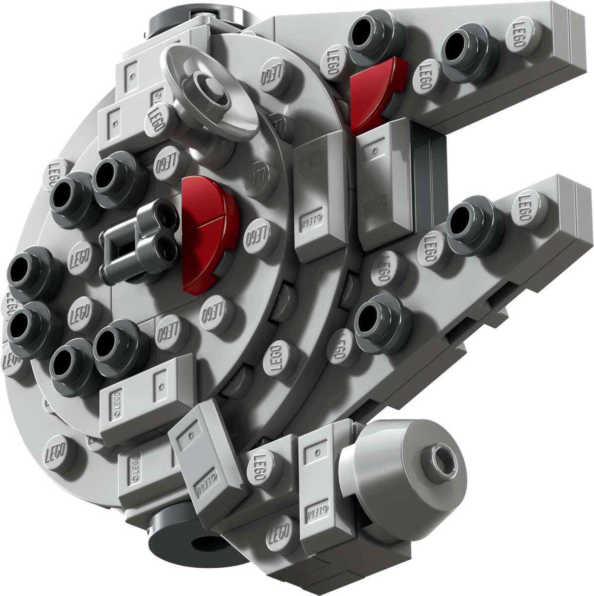 LEGO® Star Wars™ Mikromodell av Millennium Falcon™ 30708