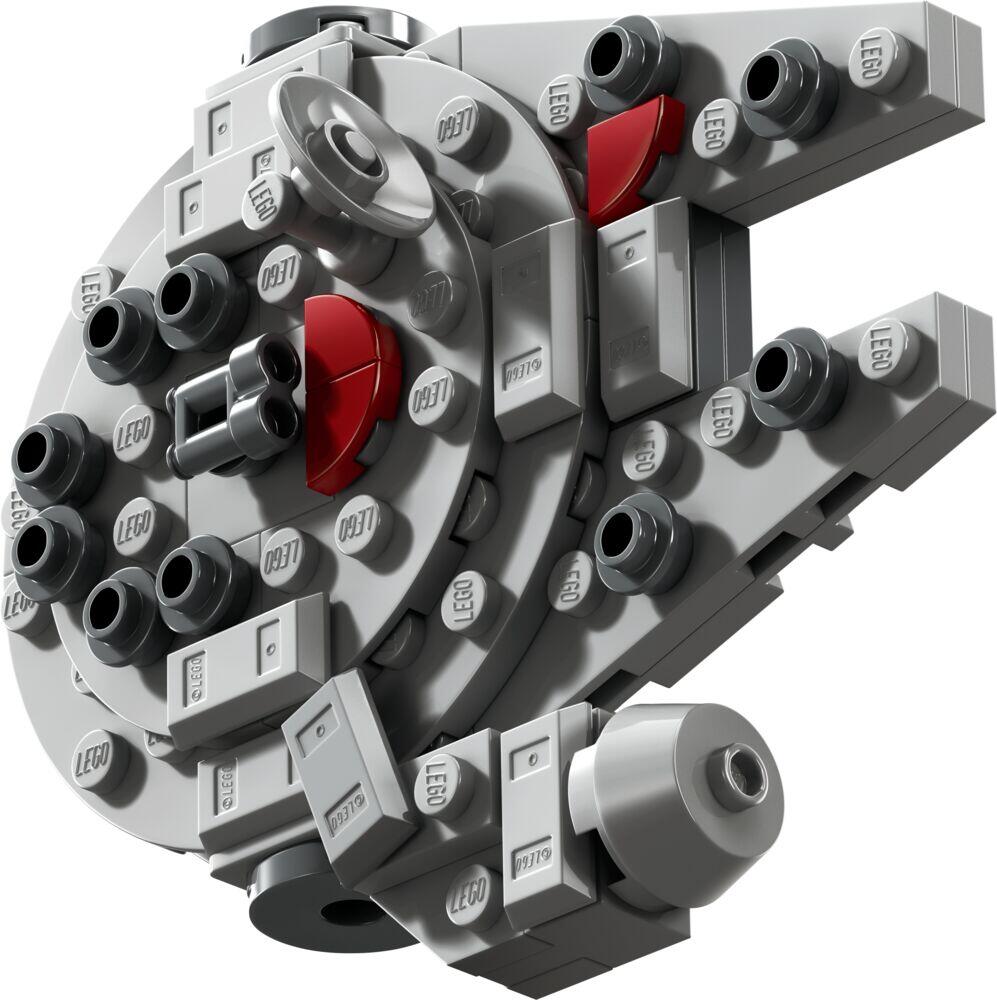 LEGO® Star Wars™ Mikromodell av Millennium Falcon™ 30708
