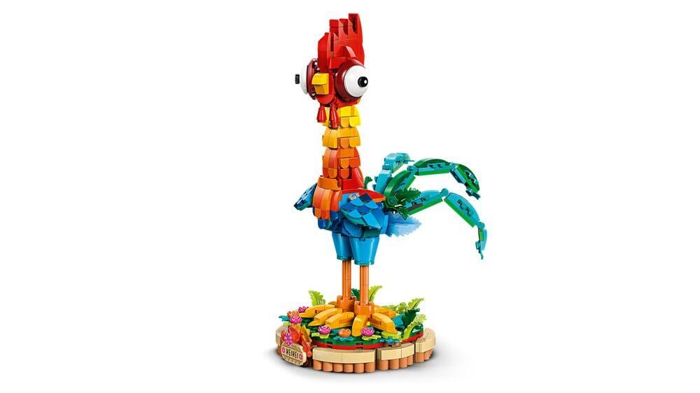 LEGO® ǀ Disney Vaiana 2 Heihei 43272