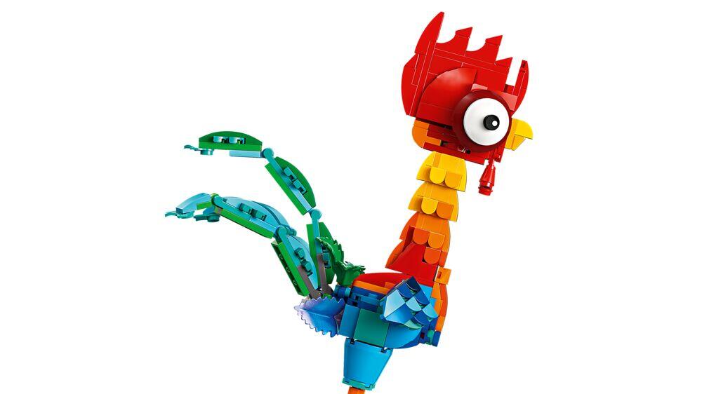 LEGO® ǀ Disney Vaiana 2 Heihei 43272
