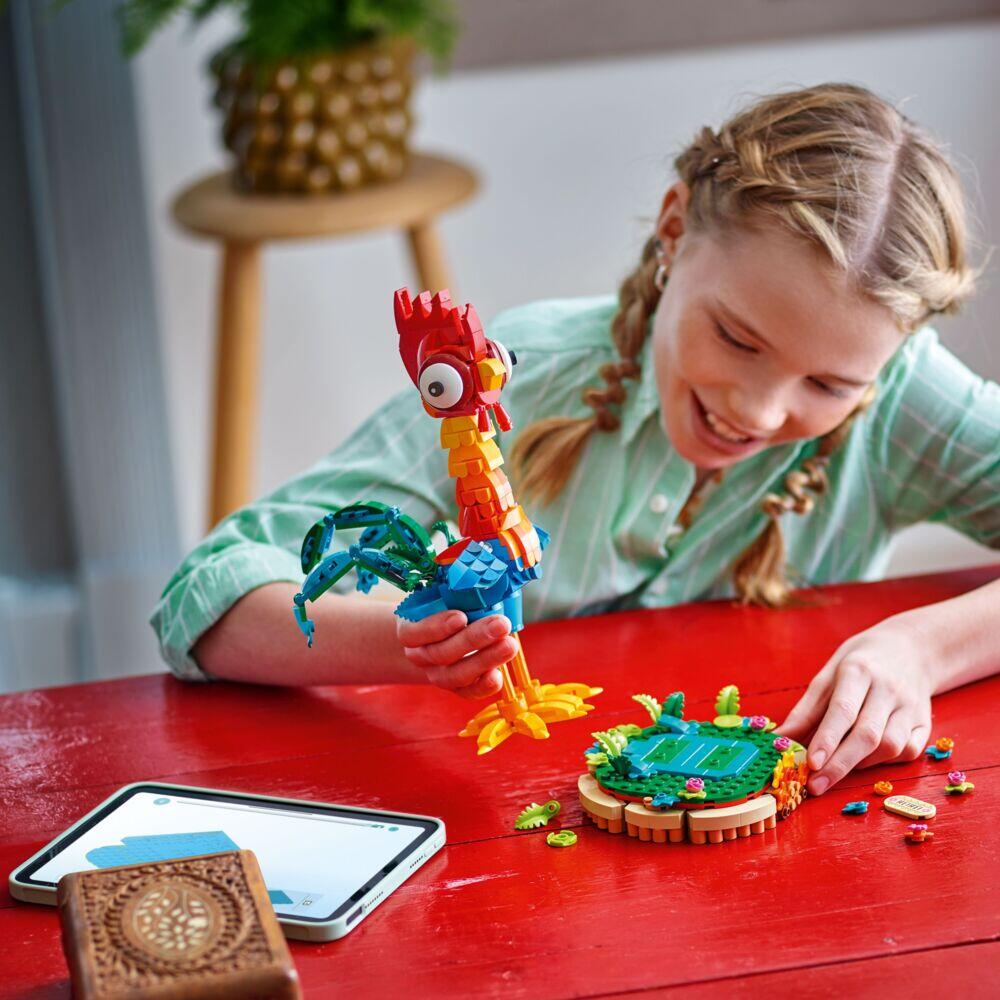 LEGO® ǀ Disney Vaiana 2 Heihei 43272