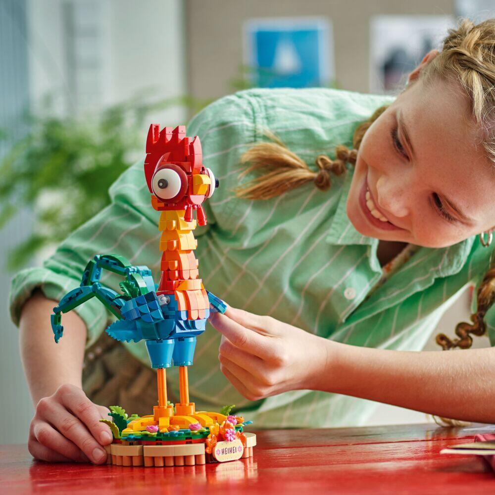 LEGO® ǀ Disney Vaiana 2 Heihei 43272