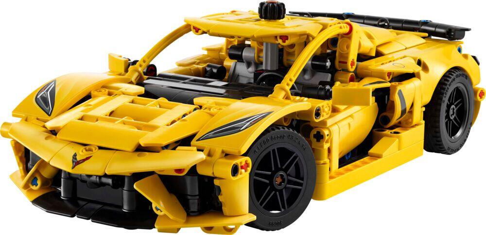 LEGO® Technic Chevrolet Corvette Stingray 42205