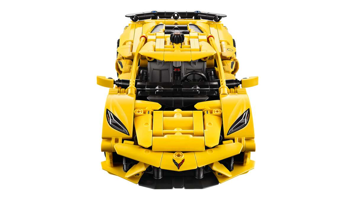 LEGO® Technic Chevrolet Corvette Stingray 42205