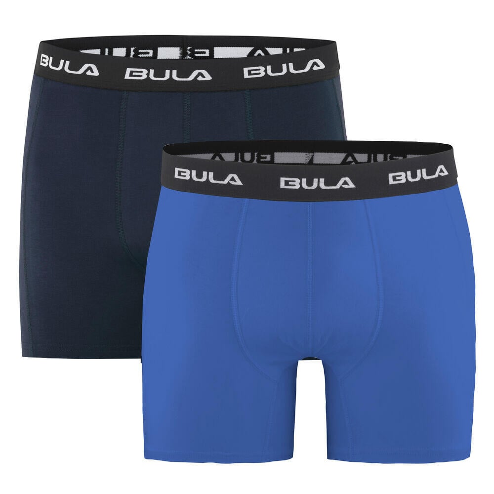 Bula Frame boxer 2-pk herre