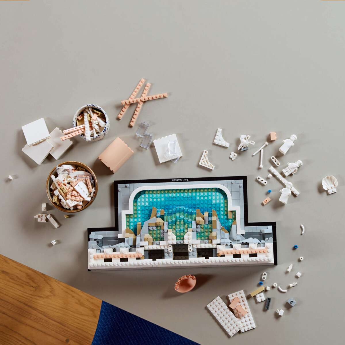 LEGO® Architecture Trevifontenen 21062