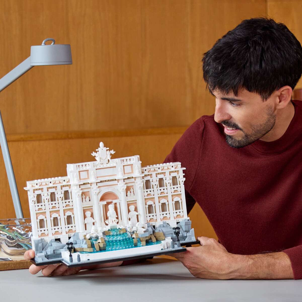 LEGO® Architecture Trevifontenen 21062