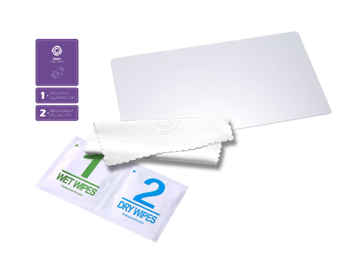 ONIVERSE Anti-blue light beskyttelsesskjerm for konsoll (SWITCH OLED)