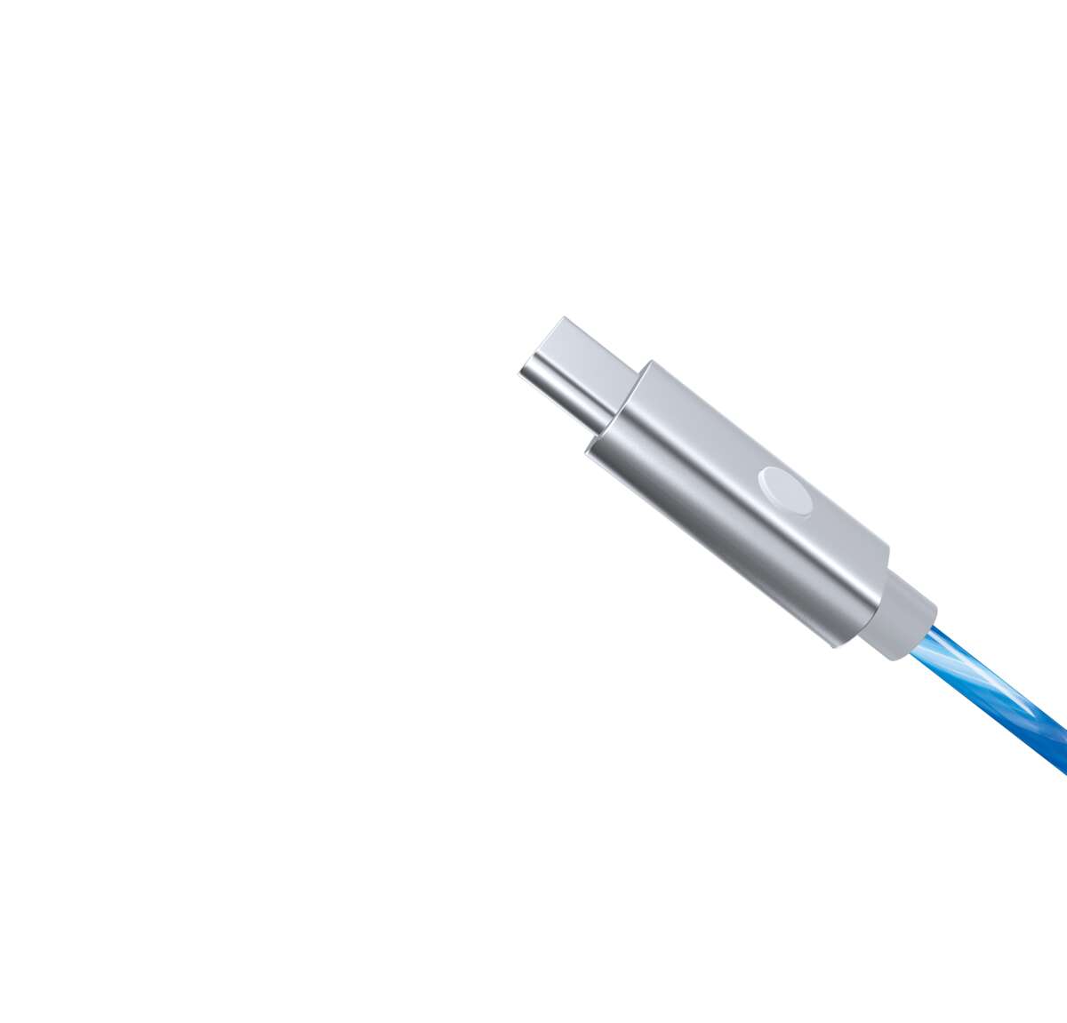 Oniverse LED-hurtigladekabel USB-C til USB-C