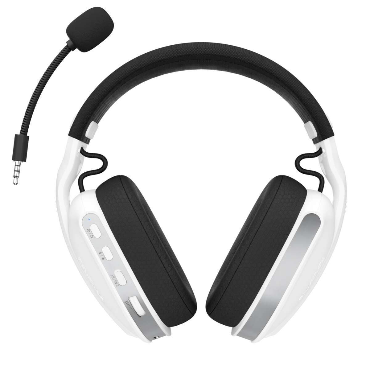ONIVERSE - Trådløst gaming-headset Polaris - Celestial White (Multiplattform)