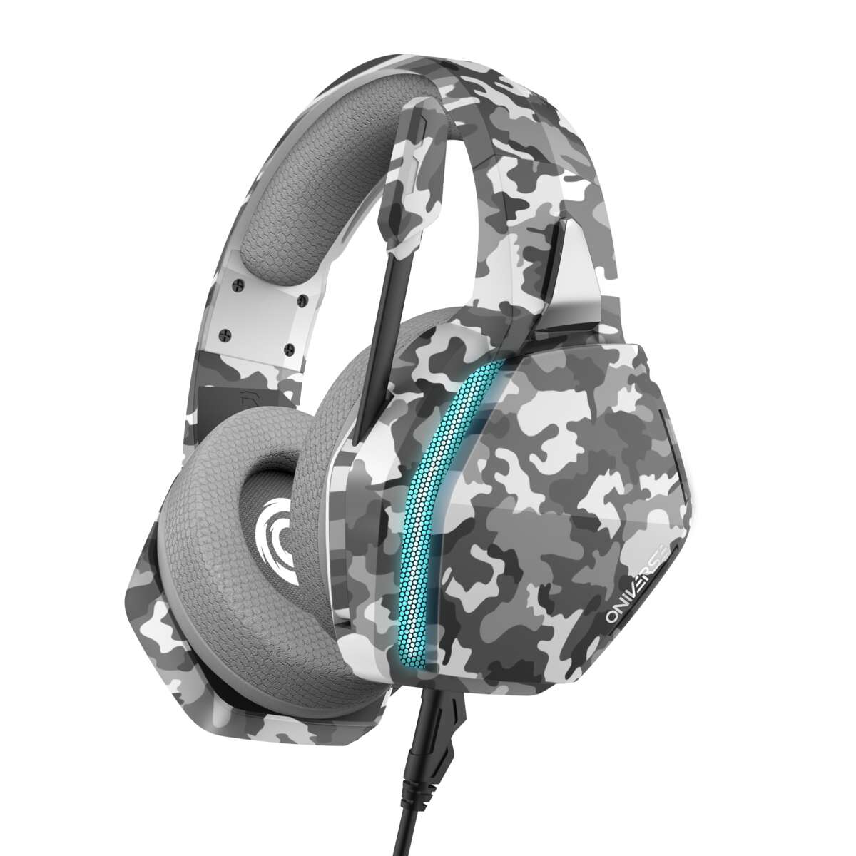 ONIVERSE - Gaming-headset Nebula - Urban Camo (Multiplattform)