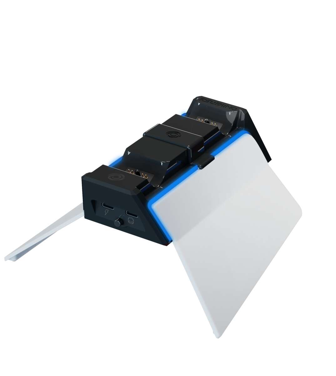 ONIVERSE Hurtigladestasjon X3 - Hvit (PS5)
