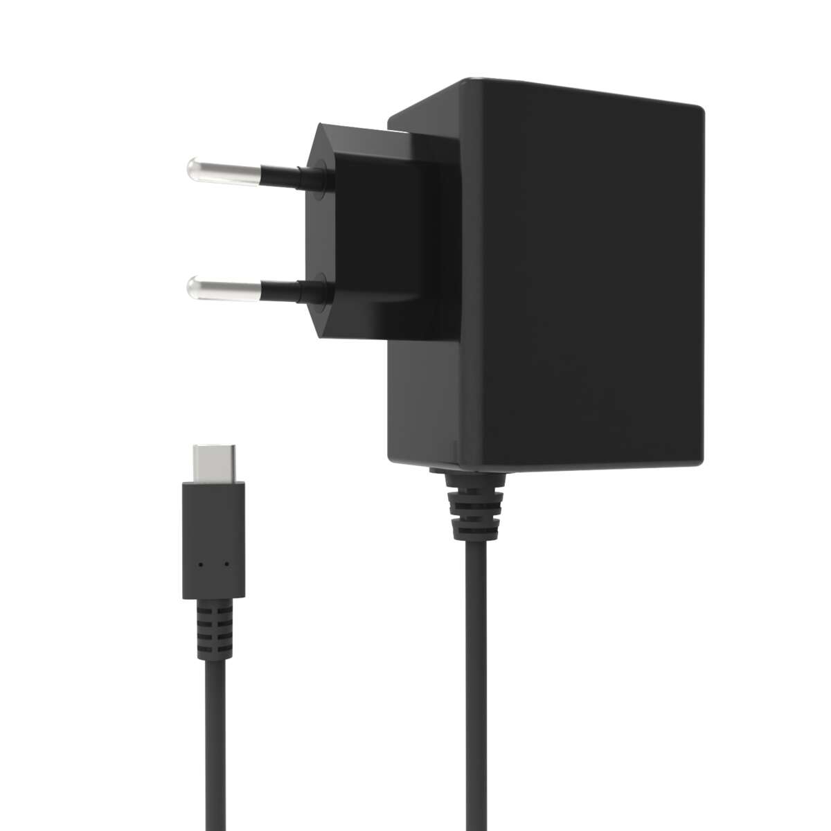 ONIVERSE Internasjonal Hurtiglader 45W Svart (Switch STEAM DECK ANDROID PC)