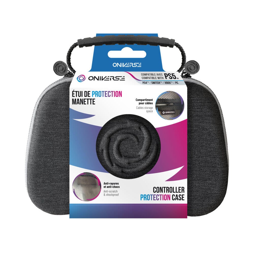 ONIVERSE Controller Etui (grå)