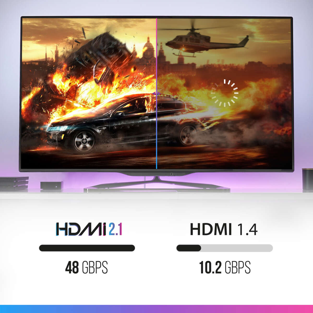 Oniverse 8K HDMI kabel