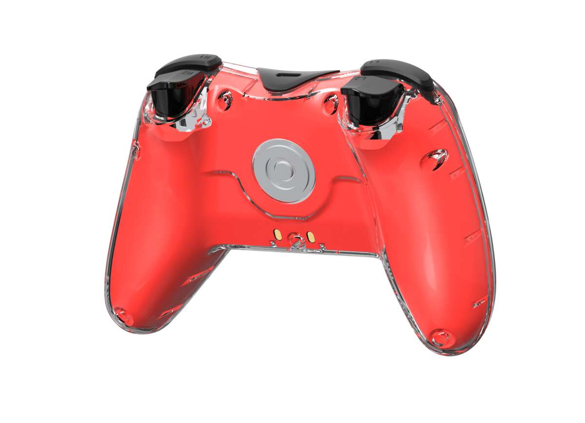 Oniverse 2-i-1 gamingkontroller med Marsupilami (kode)