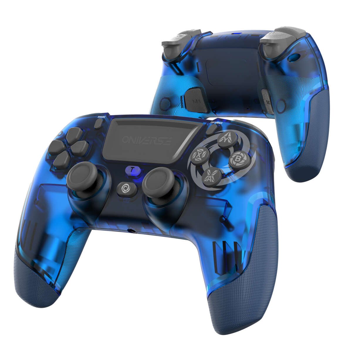ONIVERSE Trådløs Revolt Bluetooth Controller Neptune Blue (PS4 PC Mobil)