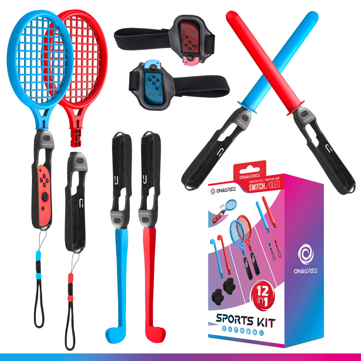 Oniverse Sport Kit for Nintendo Switch™
