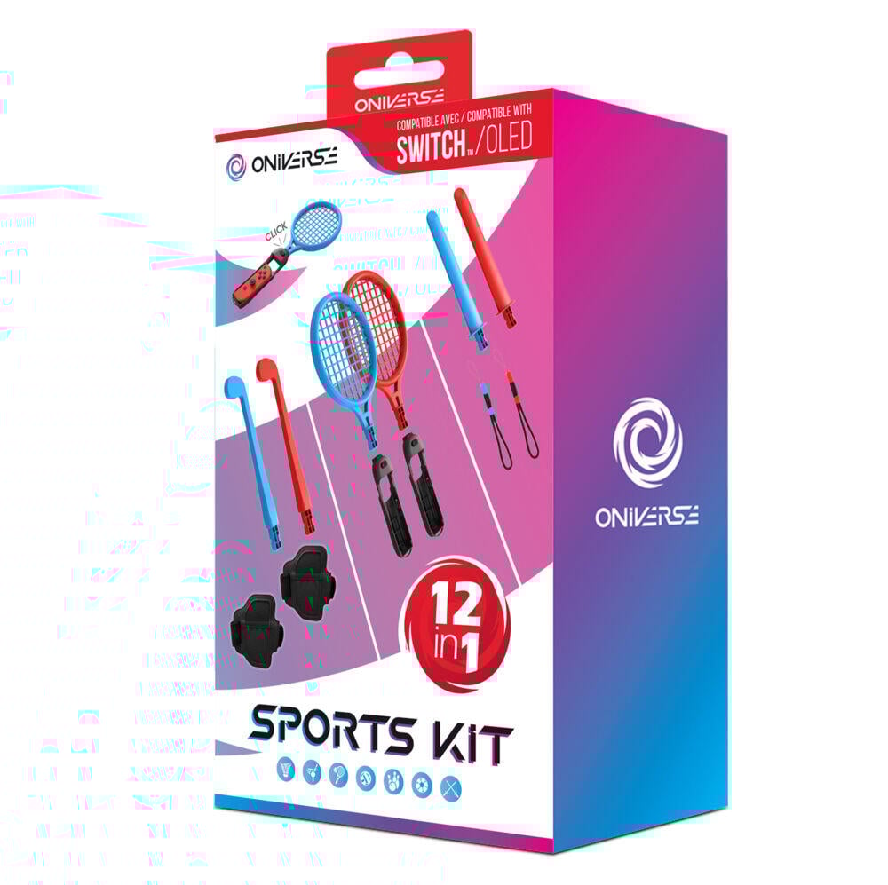 Oniverse Sport Kit for Nintendo Switch™