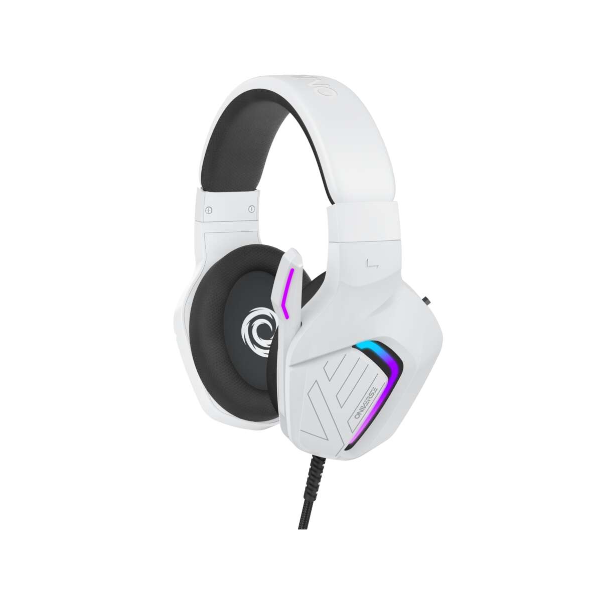 ONIVERSE - Gaming-headset Meteor - Frost White (Multiplattform)