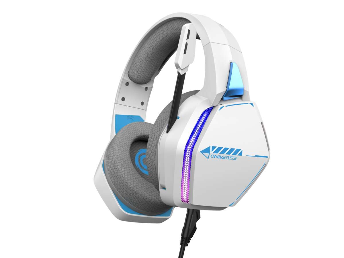 ONIVERSE Gaming Headset Nebula Arctic White (Multiplattform)