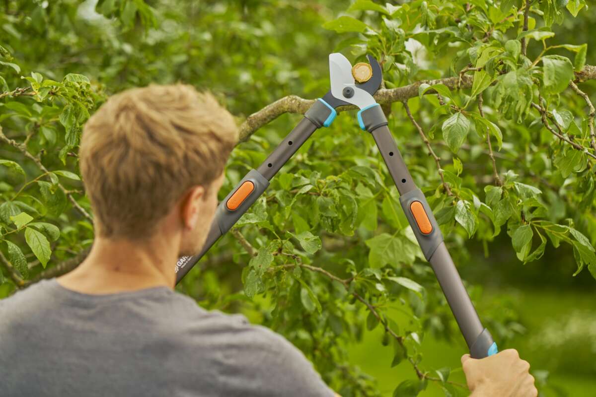 GARDENA TeleCut Pro L grensaks