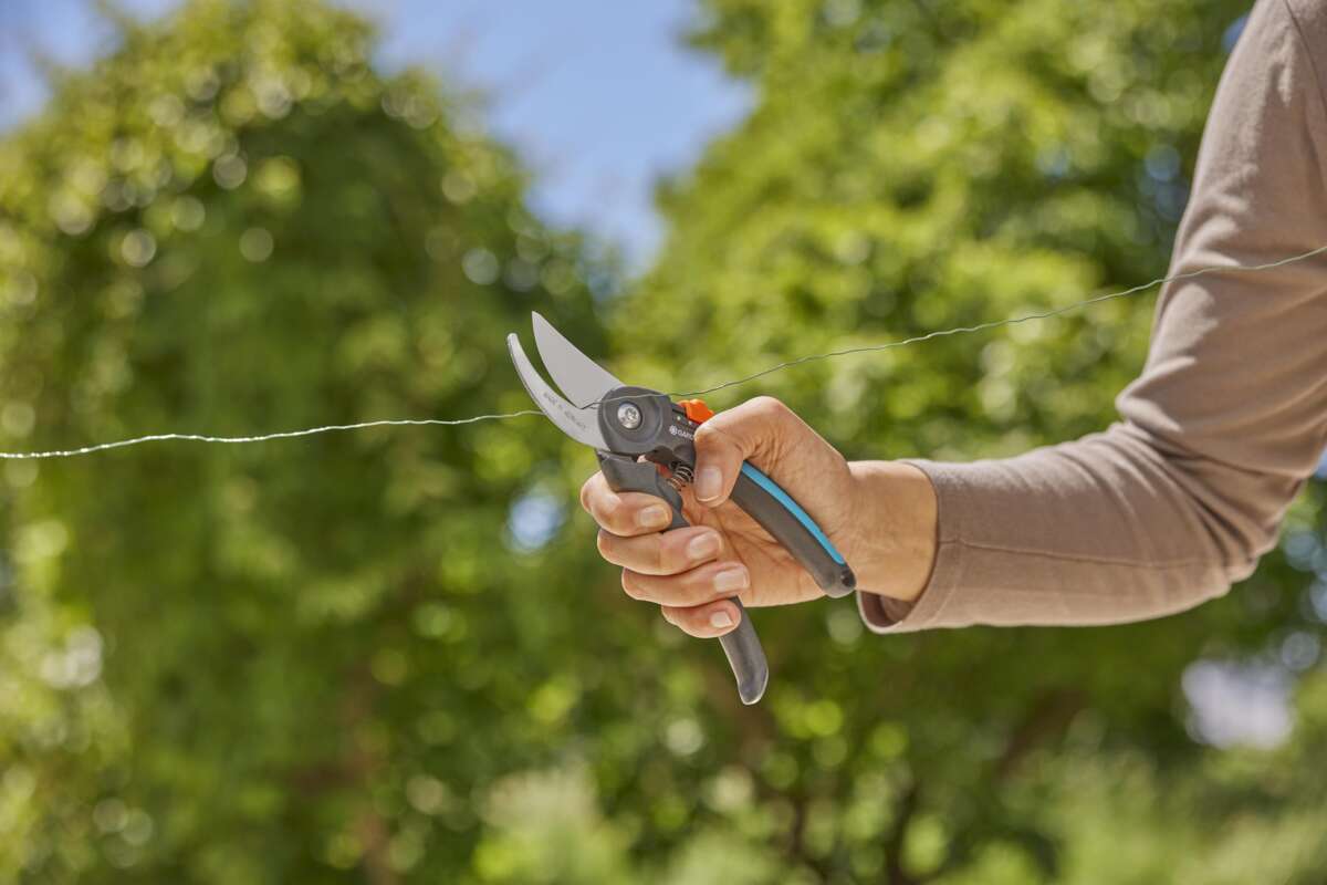 GARDENA PremiumCut Flex beskjæringssaks