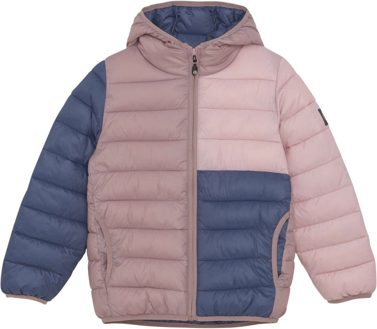 Color Kids vattert jakke barn