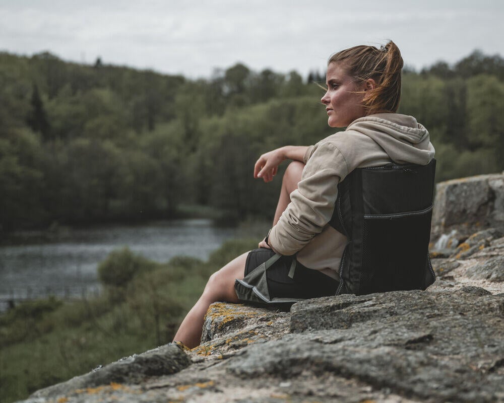 Easy Camp Hazel sittepute