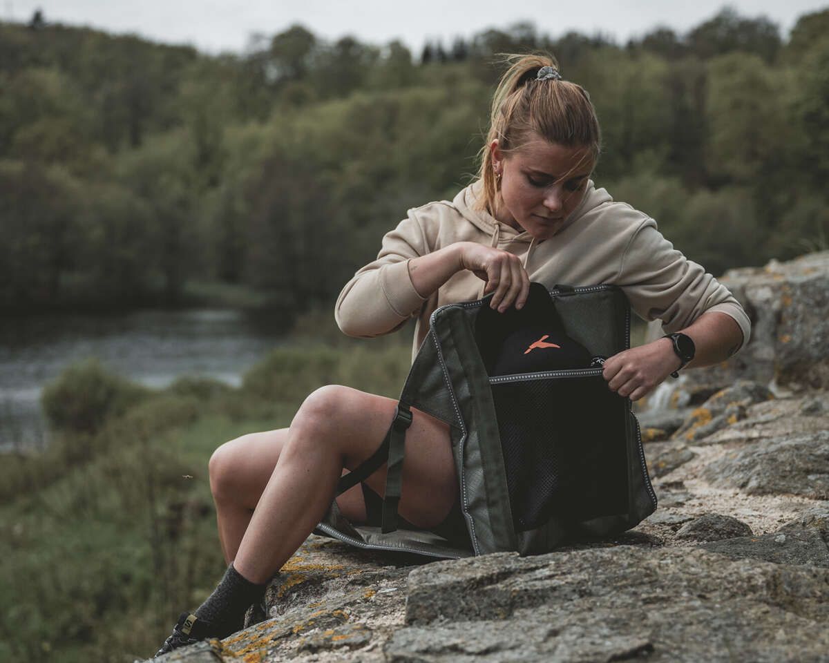 Easy Camp Hazel sittepute