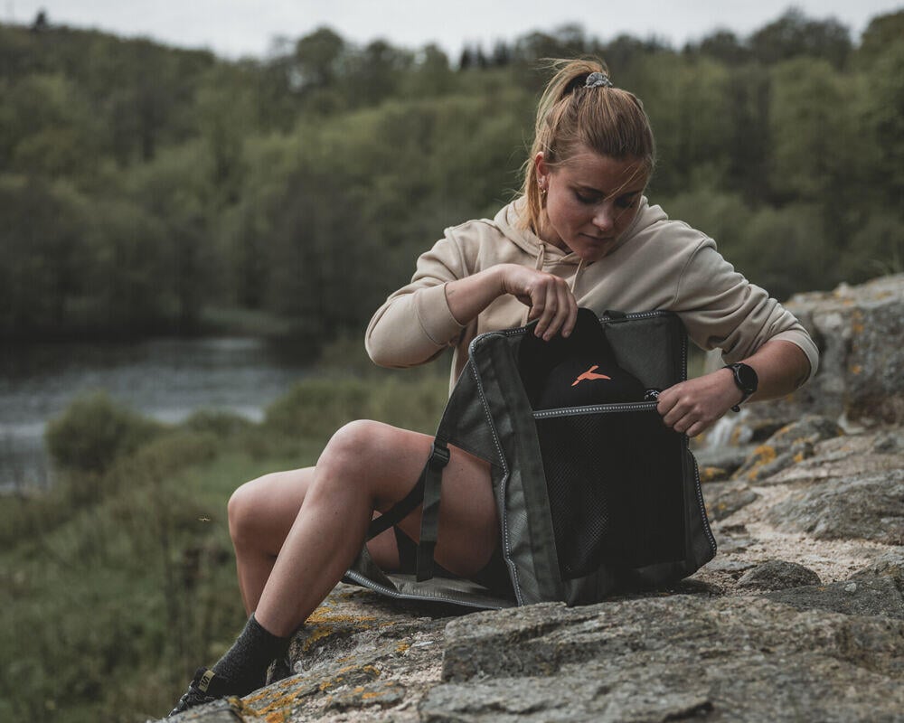 Easy Camp Hazel sittepute