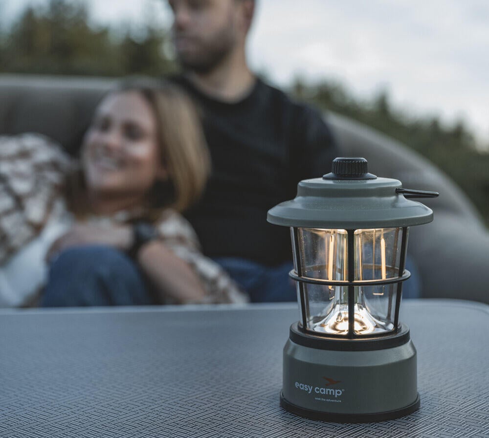 Easy Camp Starflower AA lanterne