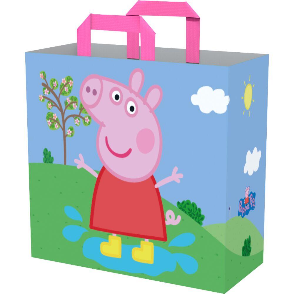 Peppa Gris bærepose