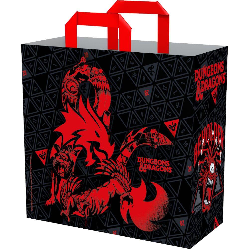 Dungeons & Dragons bærepose