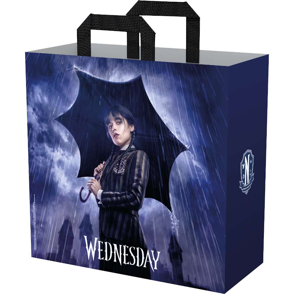 Wednesday bærepose