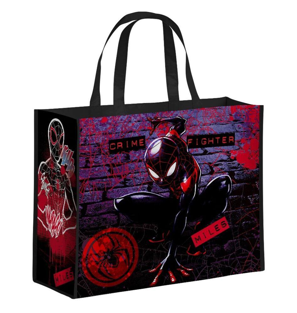 Spider-Man Miles Morales bærepose