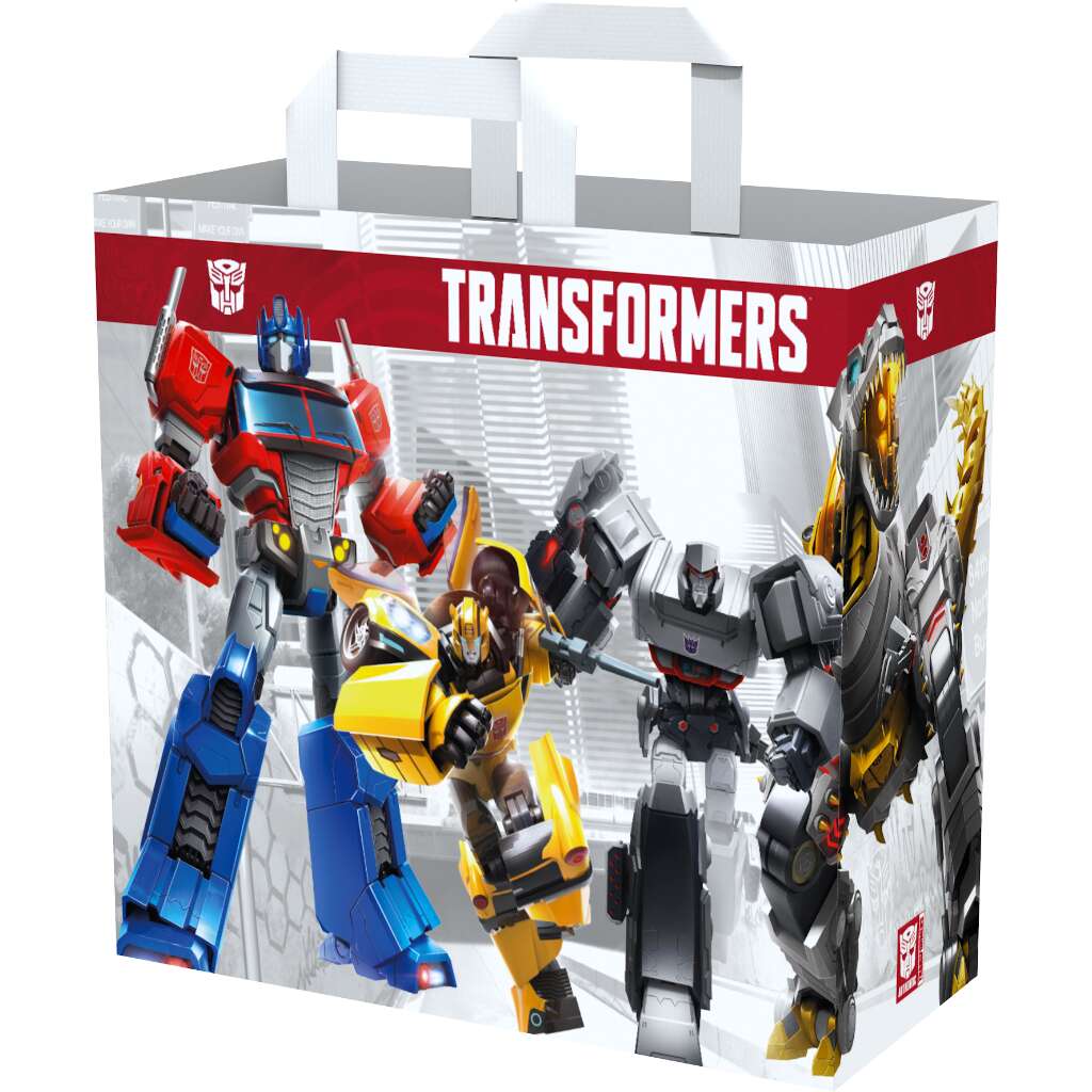 Transformers bærepose